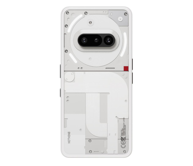 Nothing Phone (3a) 5G 12/256GB White 120Hz - 1319518 - zdjęcie 6
